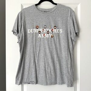 Harry Potter “Dumbledores Army” Short Sleeve T Shirt XL